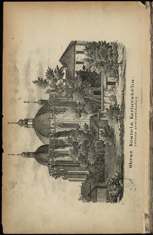 Paměti kostela Panny Marie na nebe vzaté a sv. Karla Velikého a bývalého královského kláštera řeholních kanovníků Lateranských sv. Augustina, nyní městské chorobnice, na Hoře Karlově v Novém městě Pražském