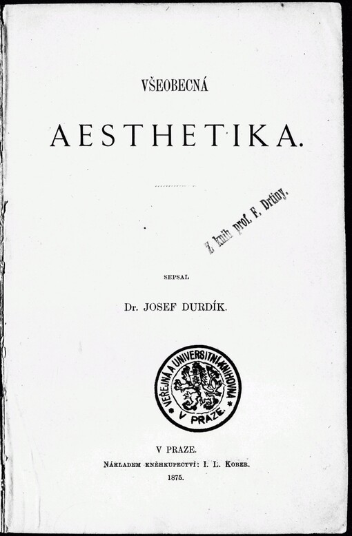 Všeobecná aesthetika