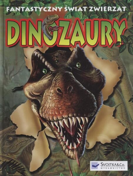 Dinozaury :dla dzieci