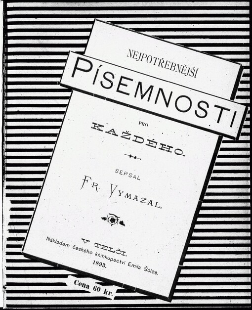 Nejpotřebnější písemnosti pro každého