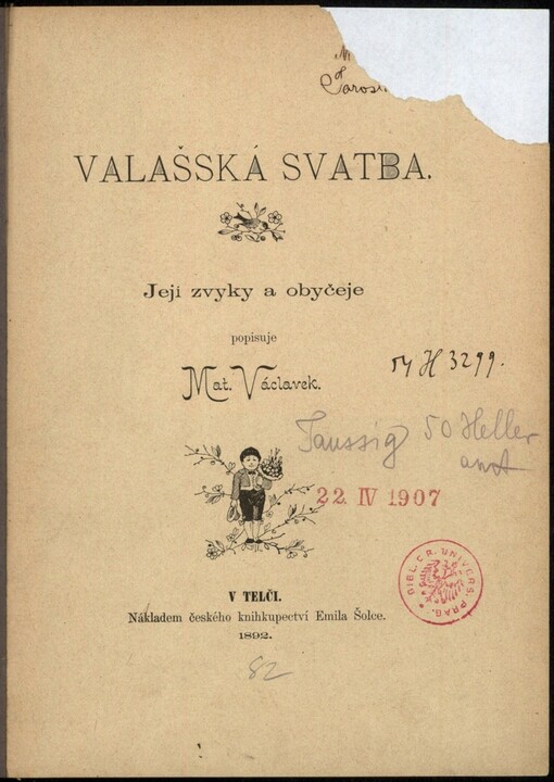 Valašská svatba