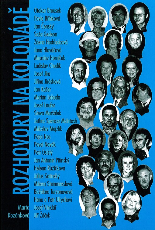 Rozhovory na kolonádě