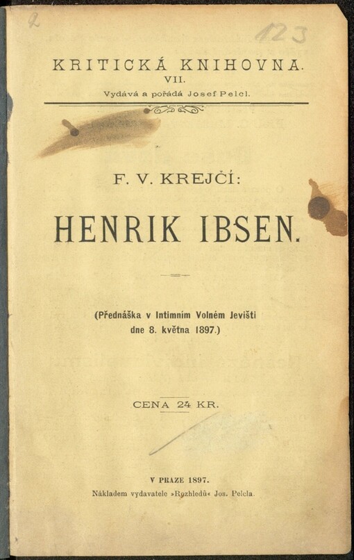 Henrik Ibsen