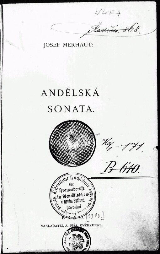 Andělská sonata