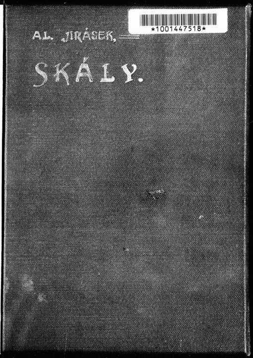 Skály: několik výjevů z dějin samoty