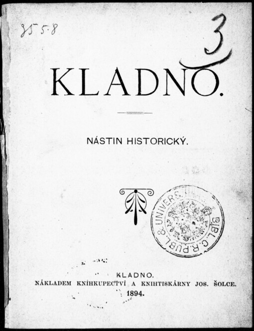 Kladno: nástin historický