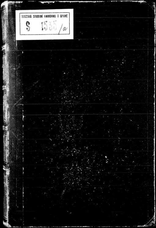 Geschichte der Stadt Neutitschein (Nowý Jičín) und deren Umgebung