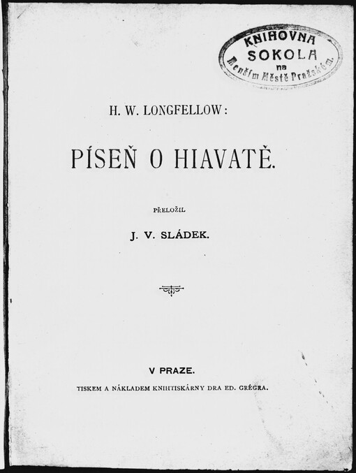 Píseň o Hiavatě