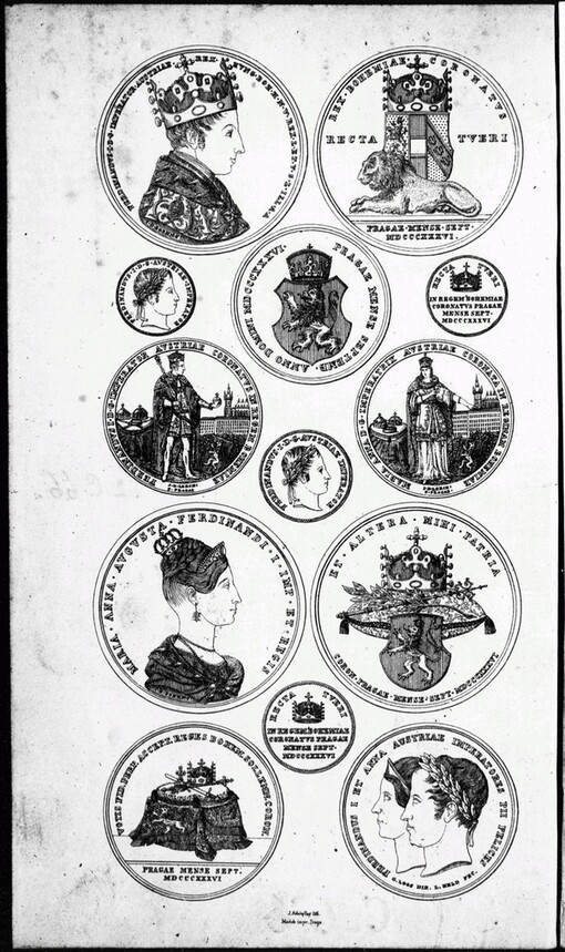 Vorträge gehalten in der öffentlichen Sitzung der königlichen böhmischen Gesellschaft der Wissenschaften bei ihrer ersten Jubelfeier am 14. September 1836
