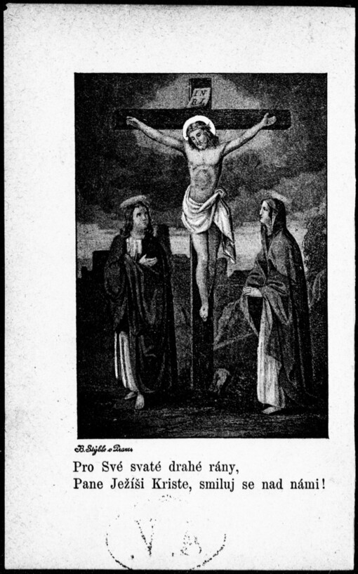 Pět přesvatých ran Pána našeho Ježíše Krista: nábožná rozjímání pro každou dobu v roce, zvláště však pro dobu svatopostní