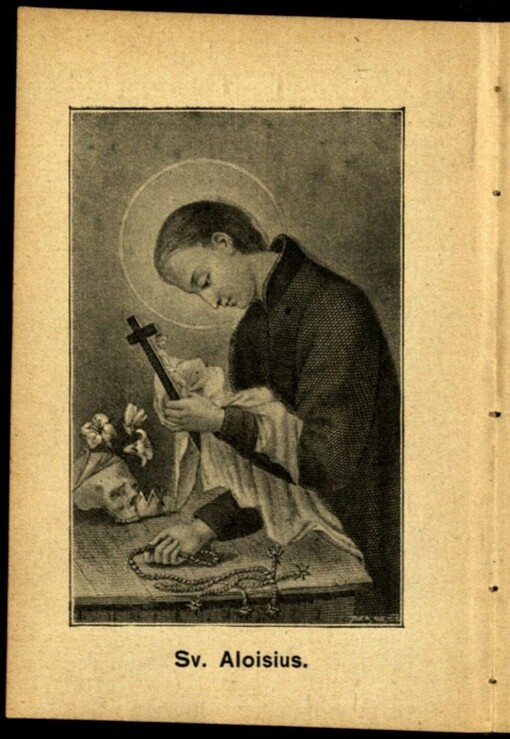 Modlitby a písně pro katolickou mládež na obecných a měšťanských školách