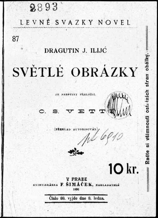 Světlé obrázky