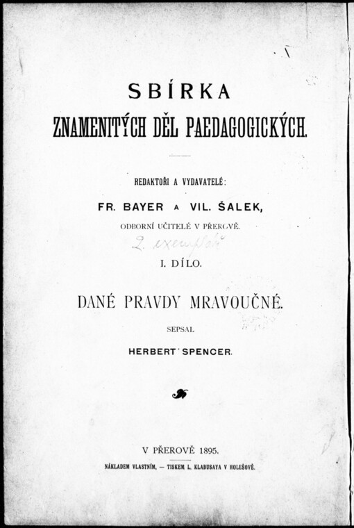 Dané pravdy mravoučné