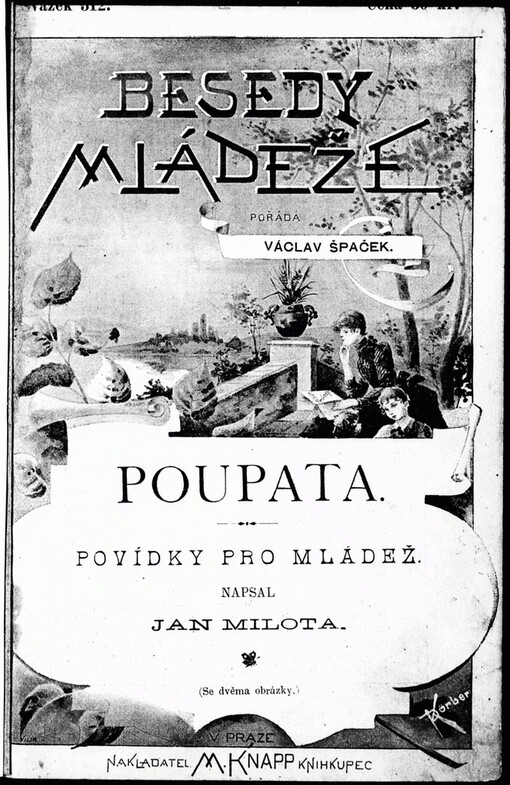 Poupata: povídky pro mládež