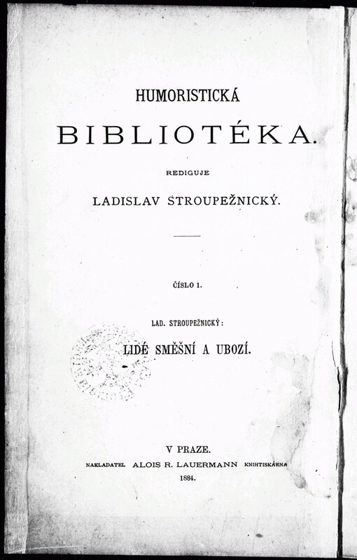 Lidé směšní a ubozí