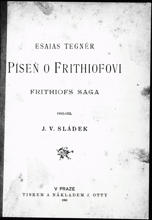 Píseň o Frithiofovi