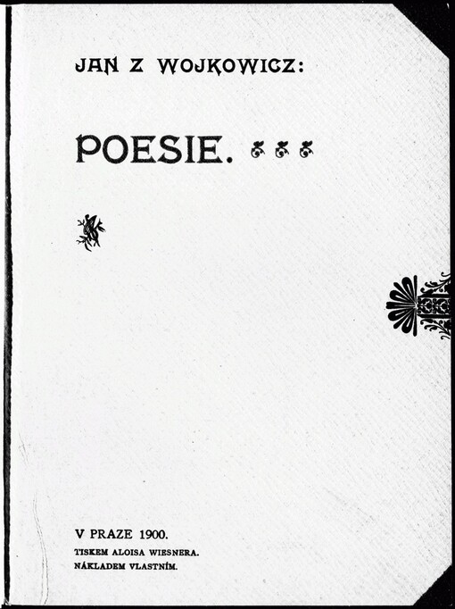 Poesie