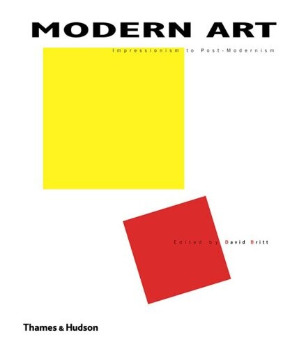 Modern art : impressionism to post-modernism