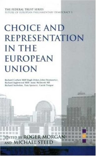 Choice and Representation in the European Union