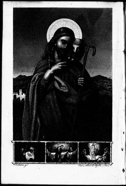 Katholische Andachts-Lieder für das ganze Kirchenjahr