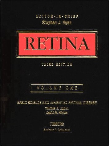 Retina. Vol. 1, Basic science and inherited retinal disease tumors