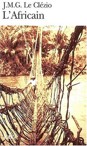 L'Africain  (French Edition)