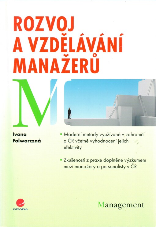 Rozvoj a vzdělávání manažerů