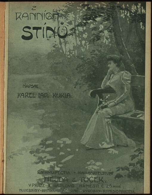 Z ranních stínů: drobné kresby