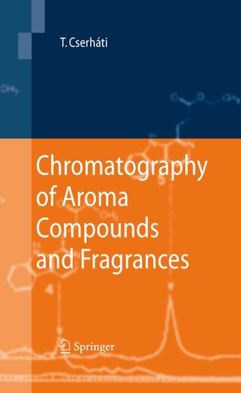 Chromatography of aroma compounds and fragrances