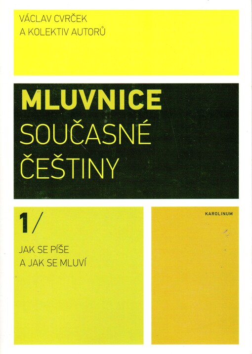 Mluvnice současné češtiny