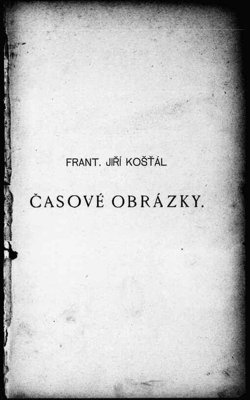Časové obrázky