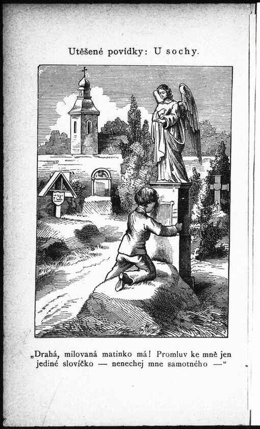 Utěšené povídky pro naši milou mládež