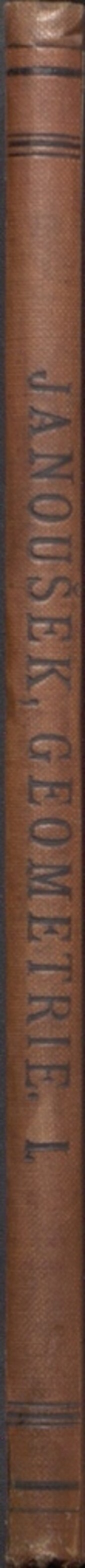 Geometrie pro ústavy učitelské