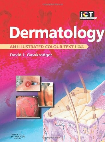 Dermatology : an illustrated colour text