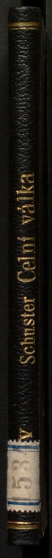 Celní válka nebo celní mír?: přes 70.000 kilometrů celních hranic k hospodářskému sblížení v Evropě