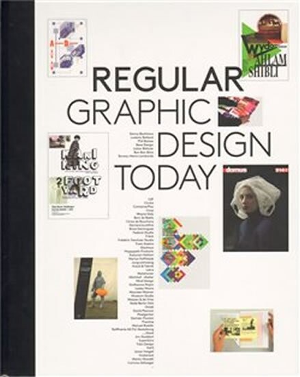 Regular: Graphic Design Today