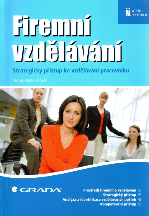 Firemní vzdělávání