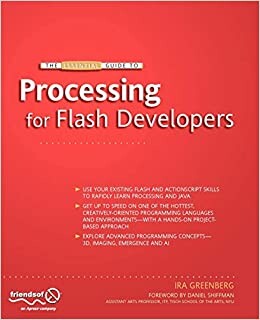 The essential guide to processing for flash developers