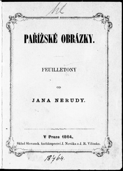 Pařížské obrázky