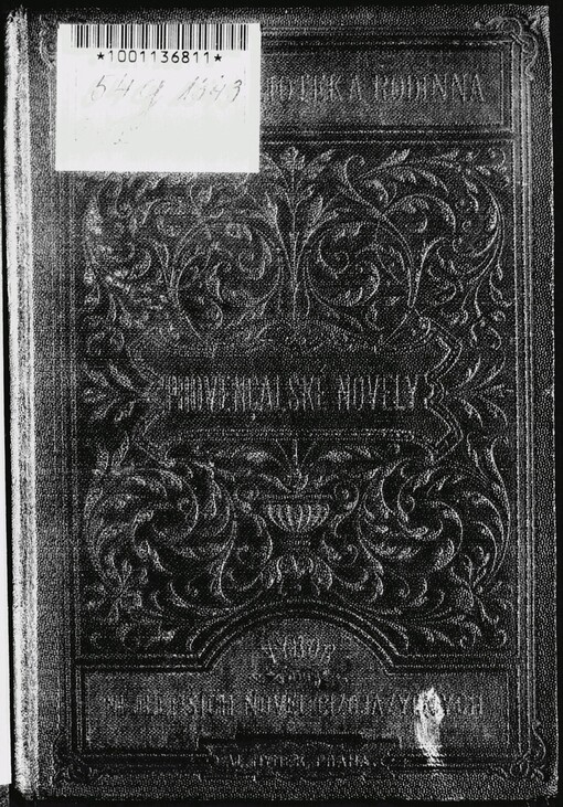 Provençalské novely