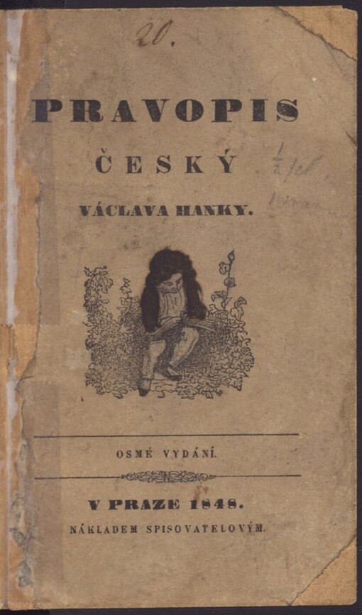 Pravopis český Václava Hanky