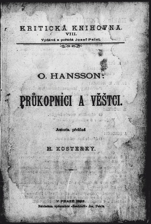 Průkopníci a věštci