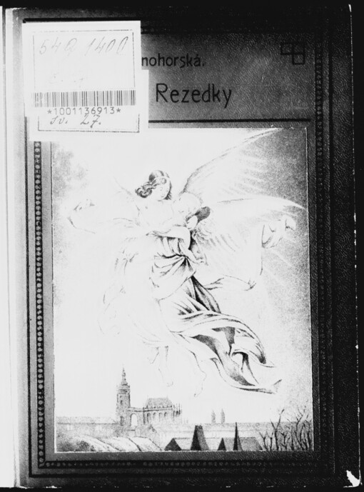 Rezedky: sbírka drobných básní pro českou mládež