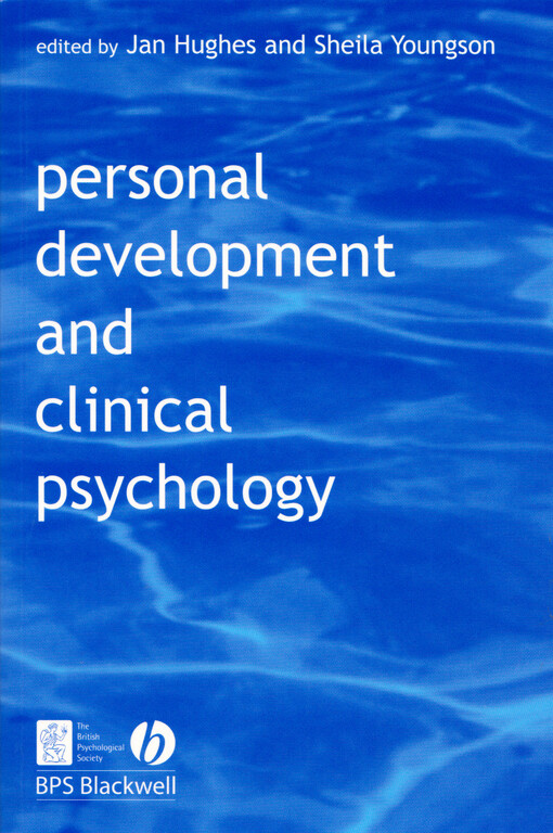 Personal development and clinical psychology