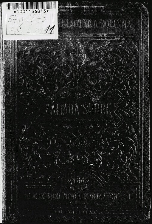 Záhada srdce: Z onoho světa ; Na vrcholu neštěstí : tři novely