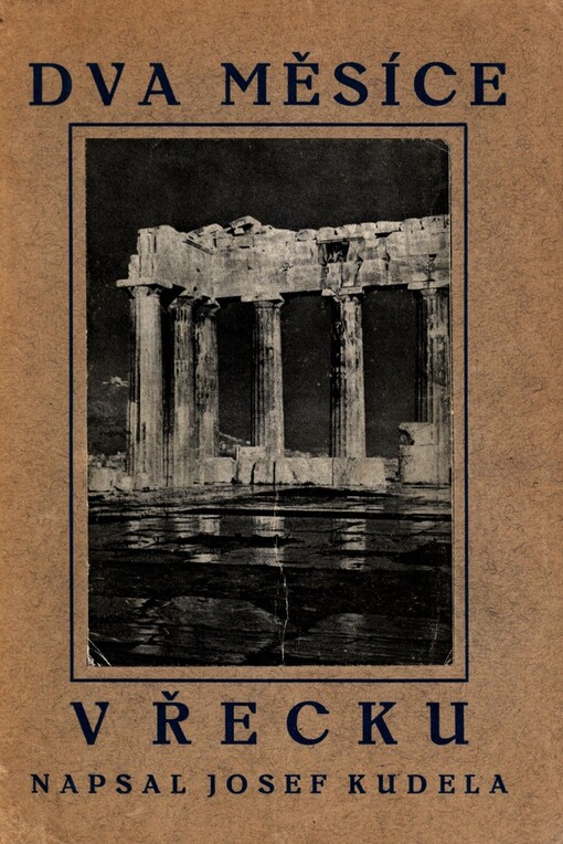 Dva měsíce v Řecku