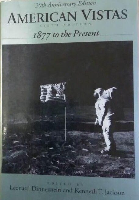 American Vistas : 1877 to the Present