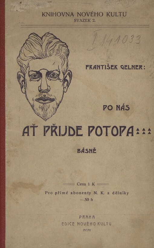 Po nás ať přijde potopa! :básně