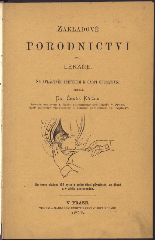 Základové porodnictví pro lékaře