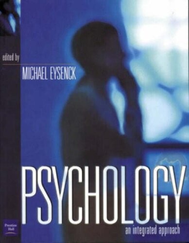 Psychology: An Integrated Approach